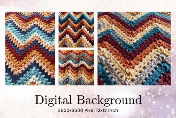 Download Chevron Zig Zag Crochet Background - Chevron zig zag Collection